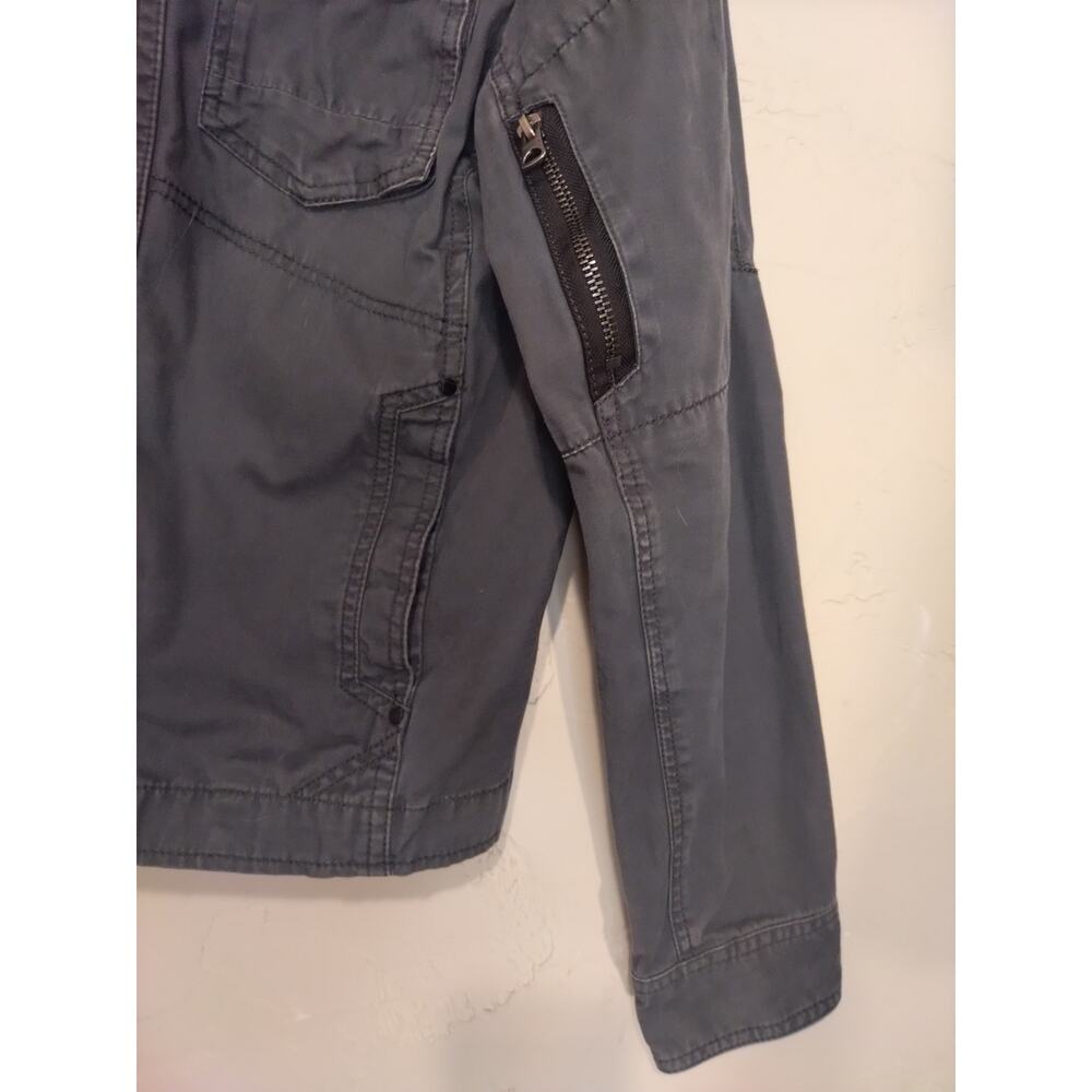 Helix Gray Jacket - image 4